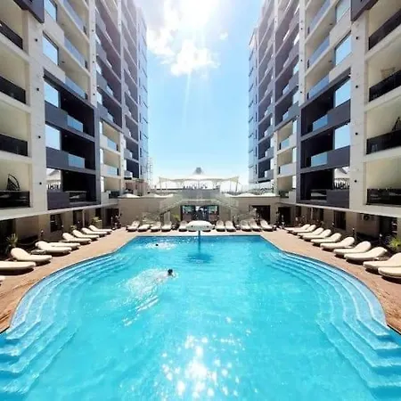 Vista - Endless Summer Mamaia Nord Năvodari