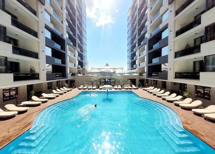 Vista - Endless Summer Mamaia Nord Năvodari