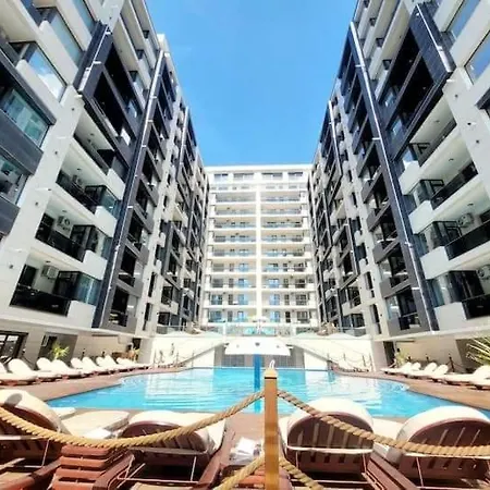 Апартаменты Vista - Endless Summer Mamaia Nord