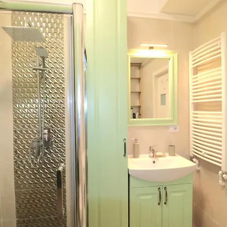 Апартаменты Vista - Endless Summer Mamaia Nord Нэводари