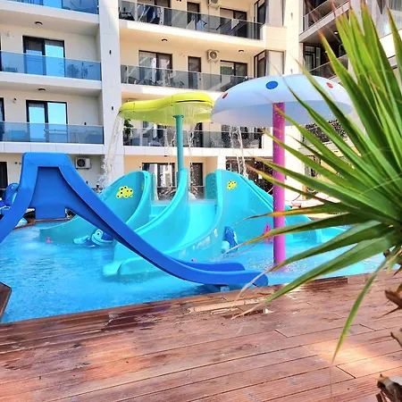 Vista - Endless Summer Mamaia Nord Apartmán Năvodari