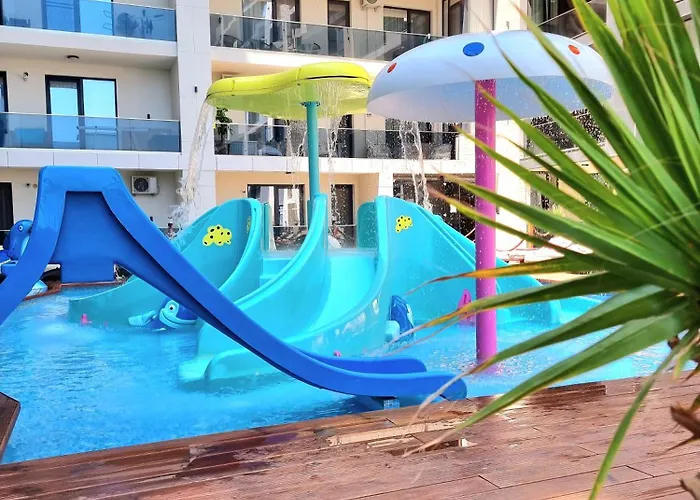 Vista - Endless Summer Mamaia Nord Apartamento Năvodari